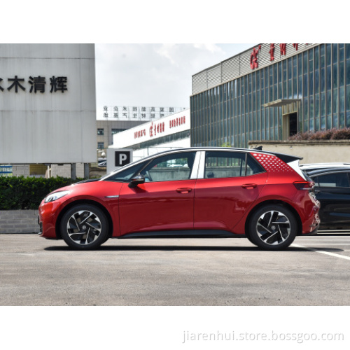 Hot Sale Cheap Car Volkswagen ID.3 2023 Extreme Intelligence Edition 5 Seats Hatchback Cheap Car New Energy Vehicle